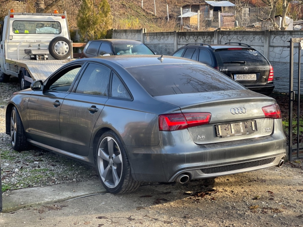 Cutie viteze automata Audi A6 C7 2013 S 