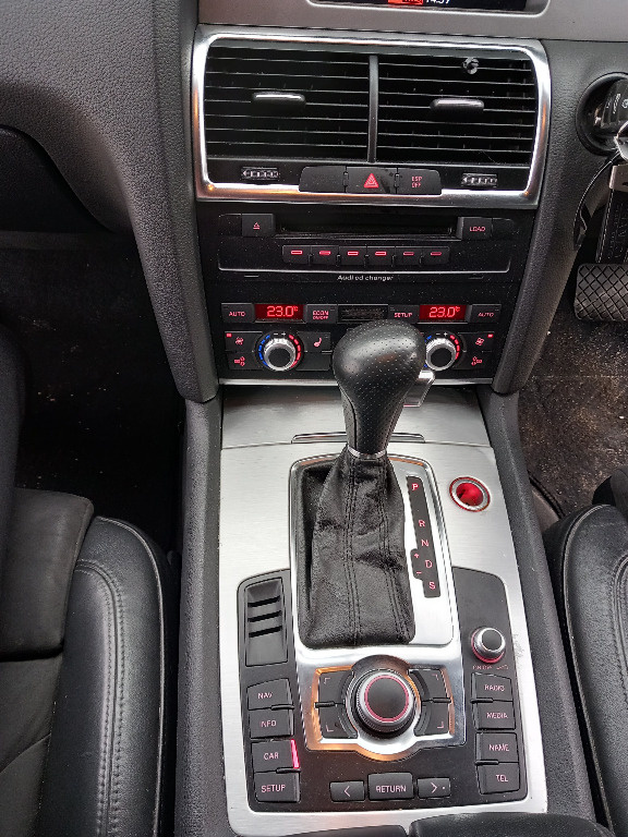 Cutie viteze automata Audi Q7 3.0 tdi mo
