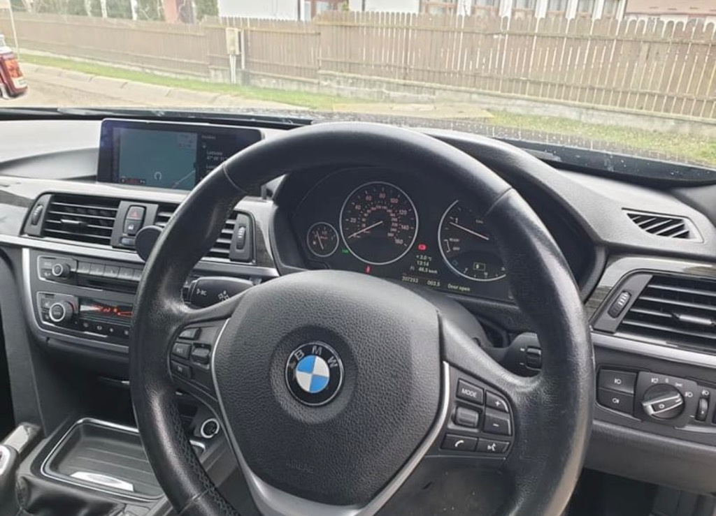 Cutie viteze automata BMW F30 2012 Berli