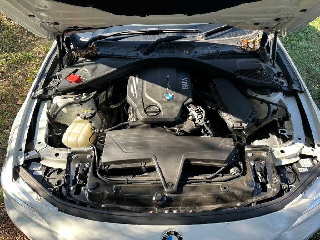 Cutie viteze automata BMW F32 B47 F10 F1