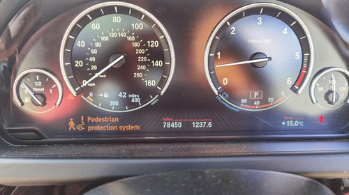 Cutie viteze automata BMW seria 6 F06 640d 8h