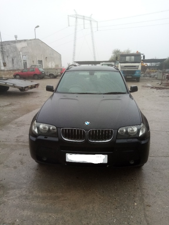 Cutie viteze automata BMW X3 E83 2006 hatchback 3.0
