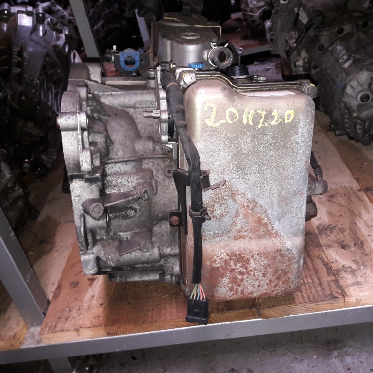 Cutie viteze automata Citroen C5 2002, 2