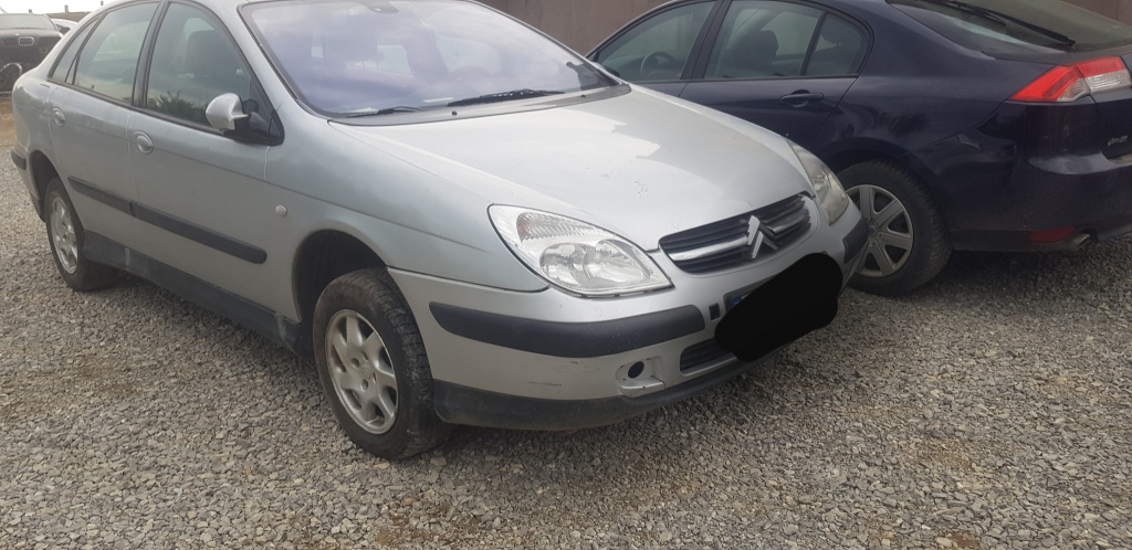 Cutie viteze automata Citroen C5 2002 Be
