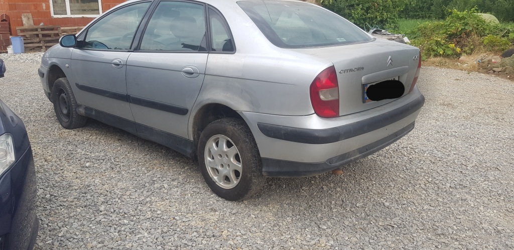 Cutie viteze automata Citroen C5 2002 Be