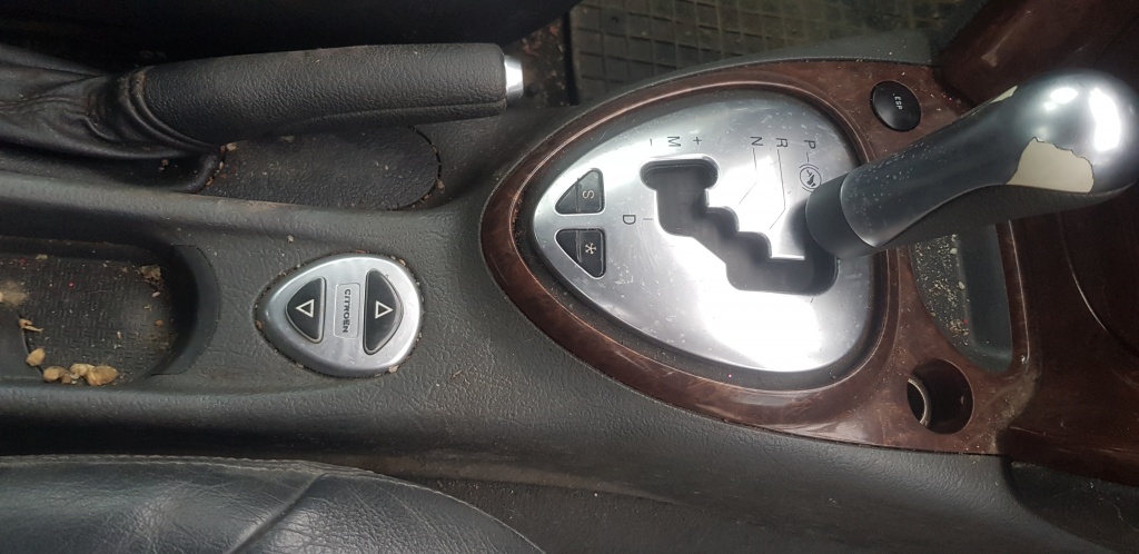 Cutie viteze automata Citroen C5 2002 Be