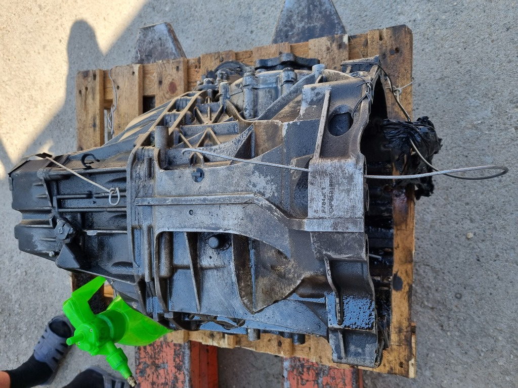 Cutie viteze automata cod GHP Audi A6 C5 2.5 TDI v6