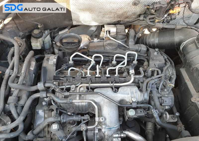 Cutie Viteze Automata Cod JBG VW Tiguan 2.0 TDI 2008 - 2012