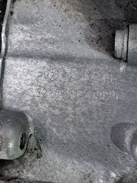 Cutie viteze automata cod PMZ 1.6 TDI ds