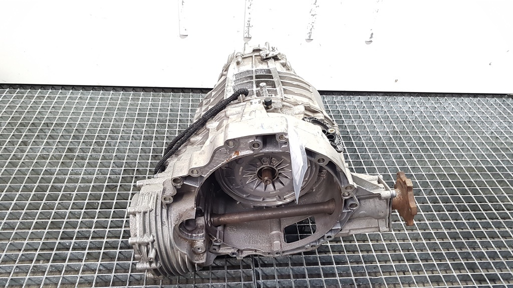 Cutie viteze automata, cod PVM, Audi A4 (8K2, B8),