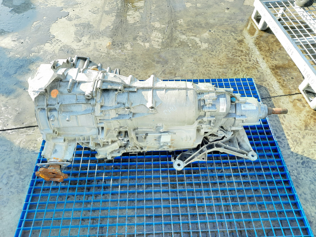 Cutie viteze automata, cod RHU, Audi A4 (8W2, B9), 3.0 TDI, 4x4 (id:542984)