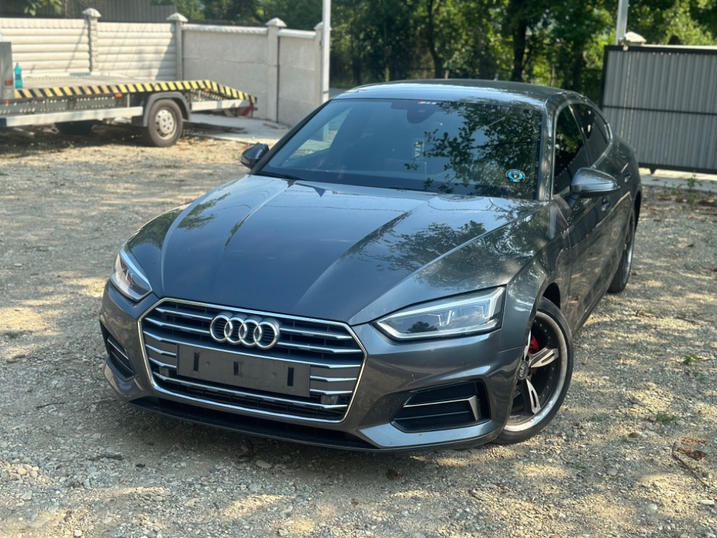 Cutie viteze automata COD TFE audi a5 8w b9 2.0 tf