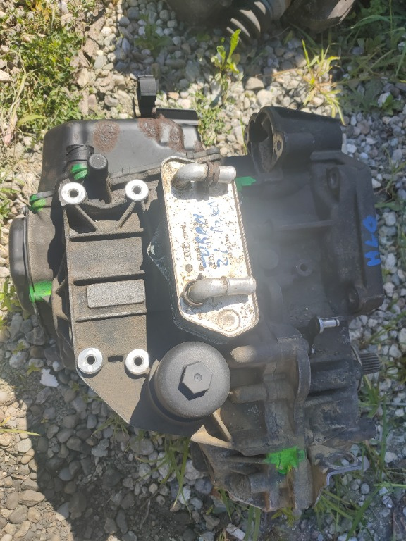Cutie viteze automata dsg 2.0tdi COD HLG