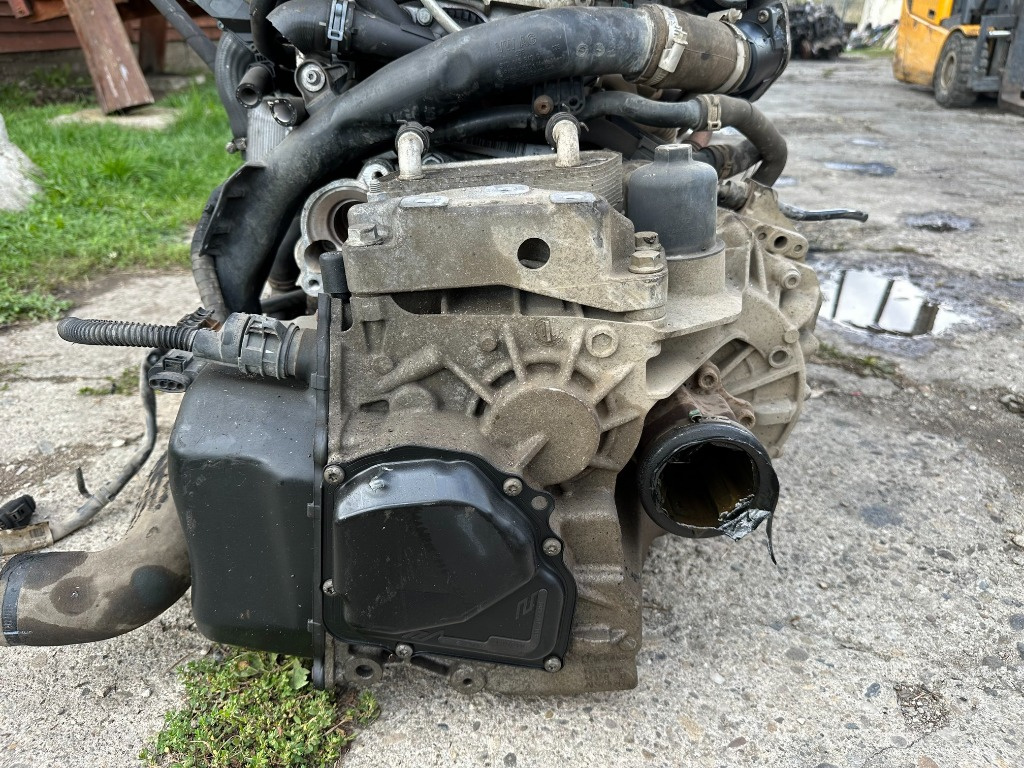 Cutie viteze automata DSG 4x4 cod NJD 2.