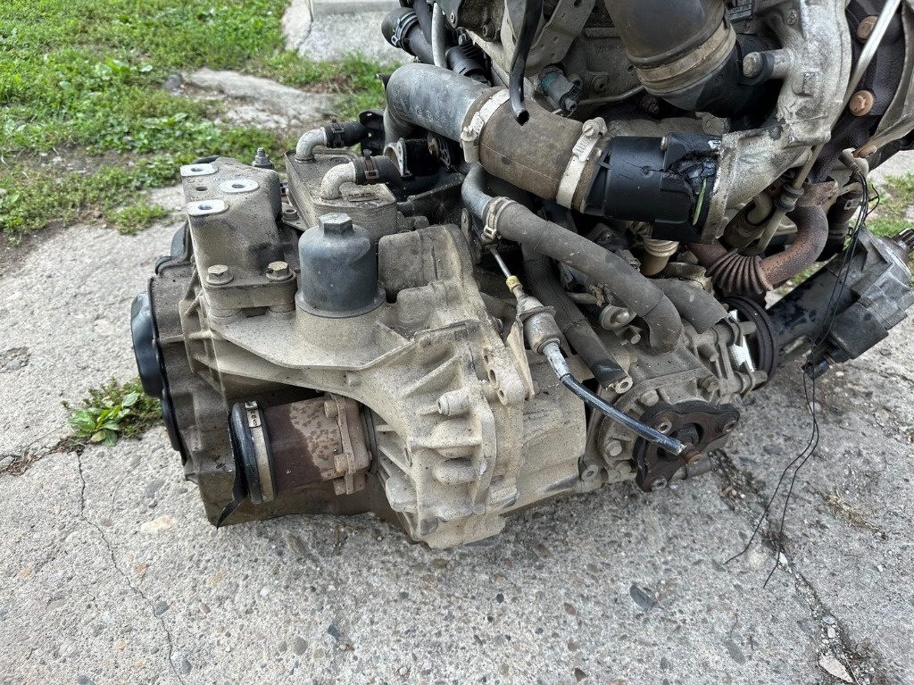 Cutie viteze automata DSG 4x4 cod NJD 2.