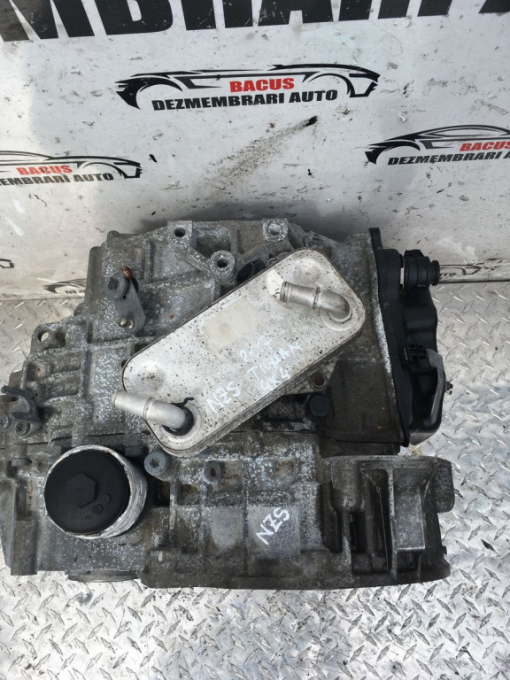 Cutie viteze automata dsg 7 VW tiguan an