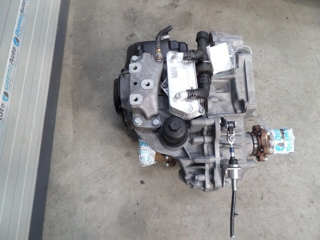 Cutie viteze automata (DSG), MSV, Vw Caddy 3, 2.0tdi (pr:286779)