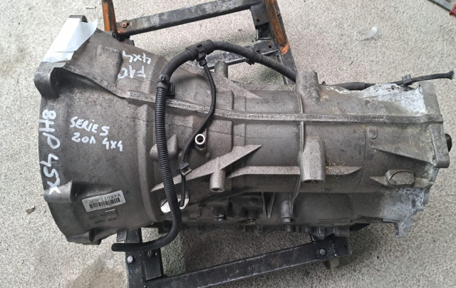 CUTIE VITEZE AUTOMATA FARA CONVERTIZOR Cod: 8HP-45X 8HP-45X BMW Seria 5 F10 [2009 - 2013] Sedan