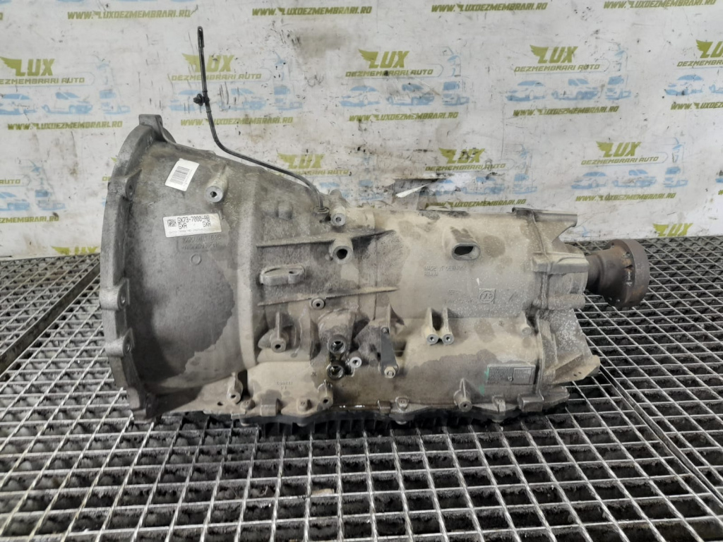 Cutie viteze automata GX73-7000-AB 2.0 A