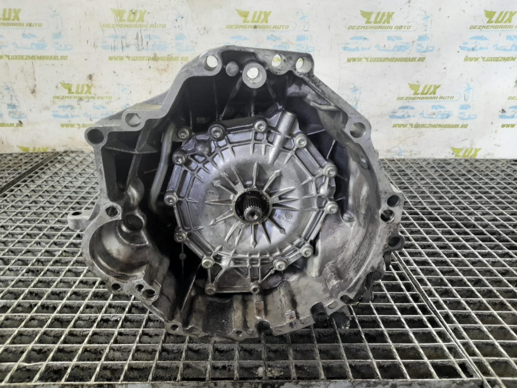 Cutie viteze automata HHF 1.9 tdi Audi A4 B7 [2004 - 2008] 1.9 TDI BPW