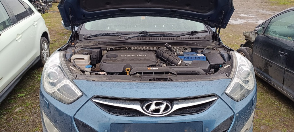 Cutie viteze automata Hyundai i40 2012 C