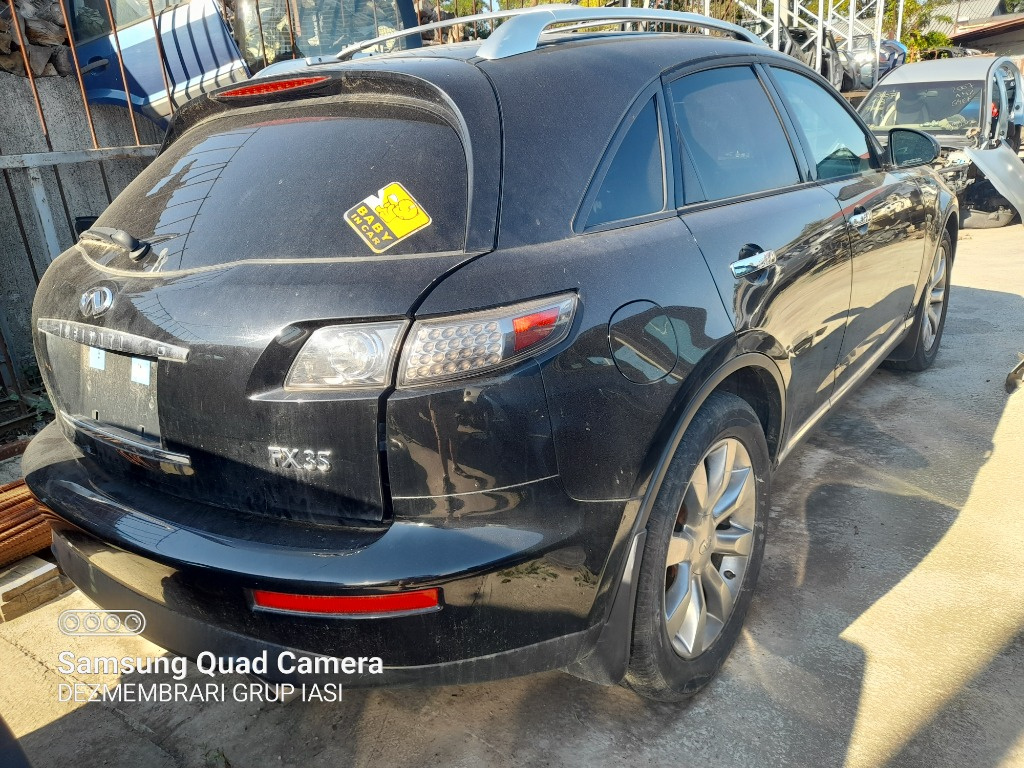 Cutie viteze automata Infiniti FX35 S50 