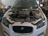 Cutie viteze automata Jaguar XF Facelift 2.2 diesel 140 kw an 2011-2015