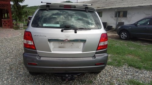 Cutie viteze automata Kia Sorento 2005 Suv 2.5 CRD