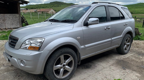 Cutie viteze automata Kia Sorento 2009 SUV 2.5 Diesel