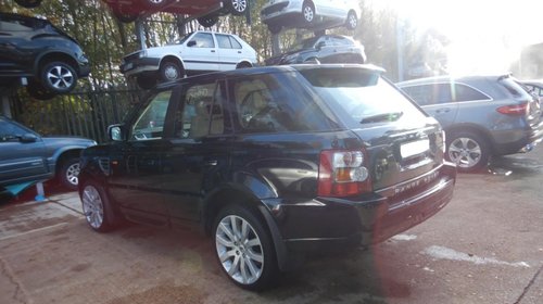 Cutie viteze automata Land Rover Range Rover Sport 2007 suv 2.7