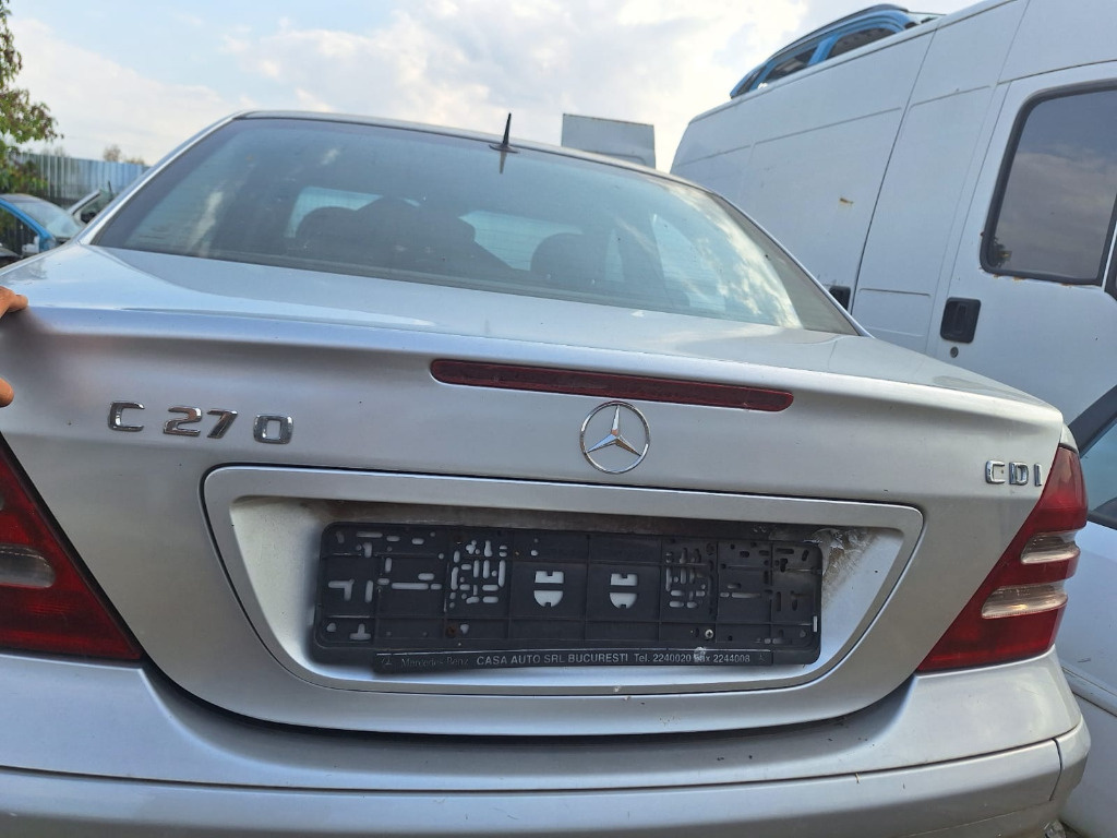 Cutie viteze automata Mercedes C-CLASS 2