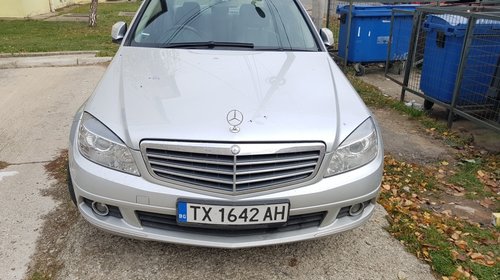 Cutie viteze automata Mercedes C220 W204 facelift EURO 5 2011 2012