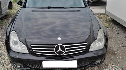 Cutie viteze automata Mercedes CLS320 cdi W21