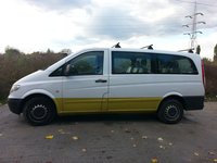 Cutie viteze automata Mercedes W639 Vito 2005