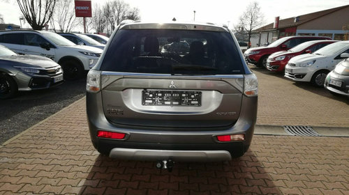 Cutie viteze automata Mitsubishi Outlander 2014 Suv 2.2