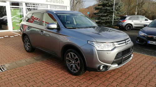 Cutie viteze automata Mitsubishi Outlander 2014 Suv 2.2