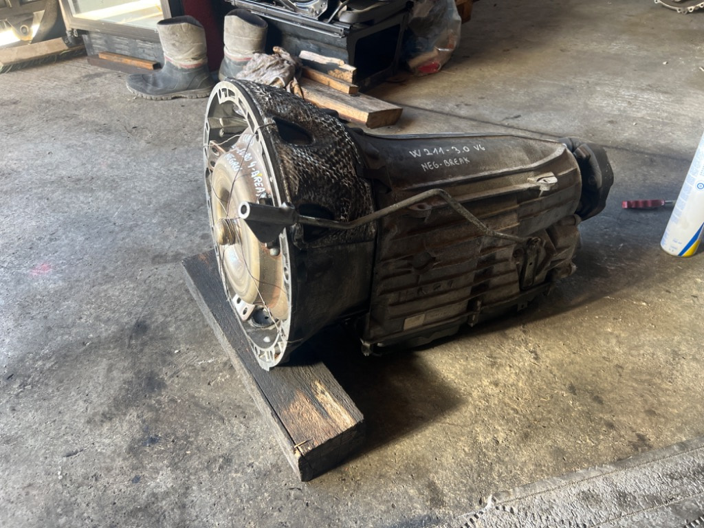 Cutie viteze Automata Motor 3.0 V6 E S C