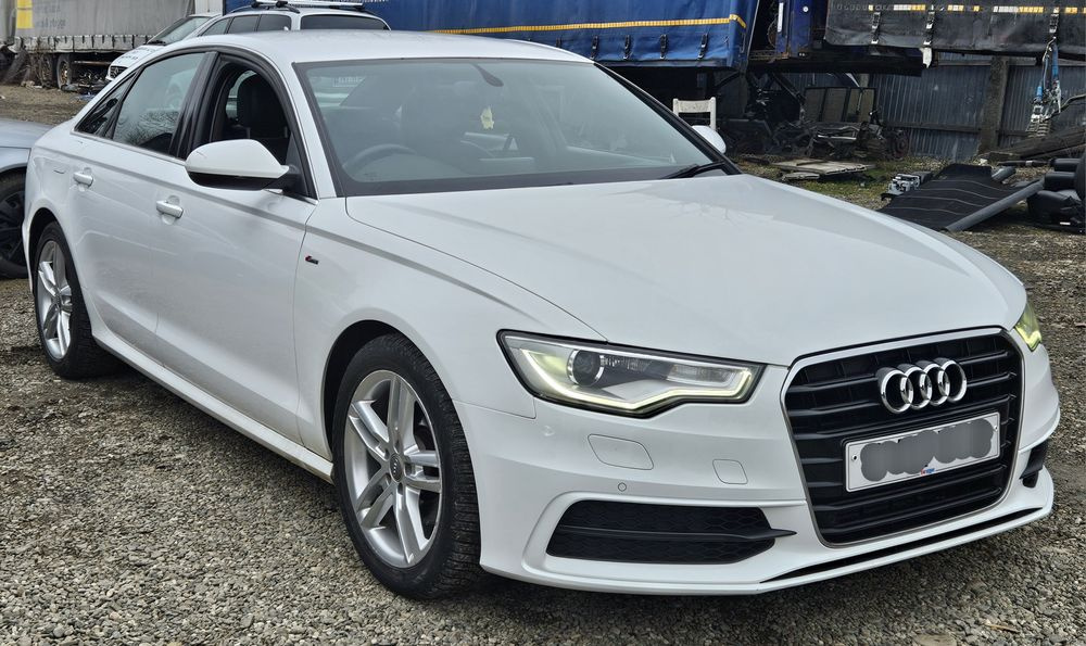 Cutie Viteze Automata NSL Audi A4 A5 A6
