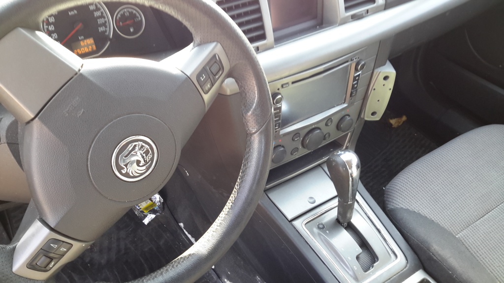 Cutie viteze automata Opel Vectra C 2004