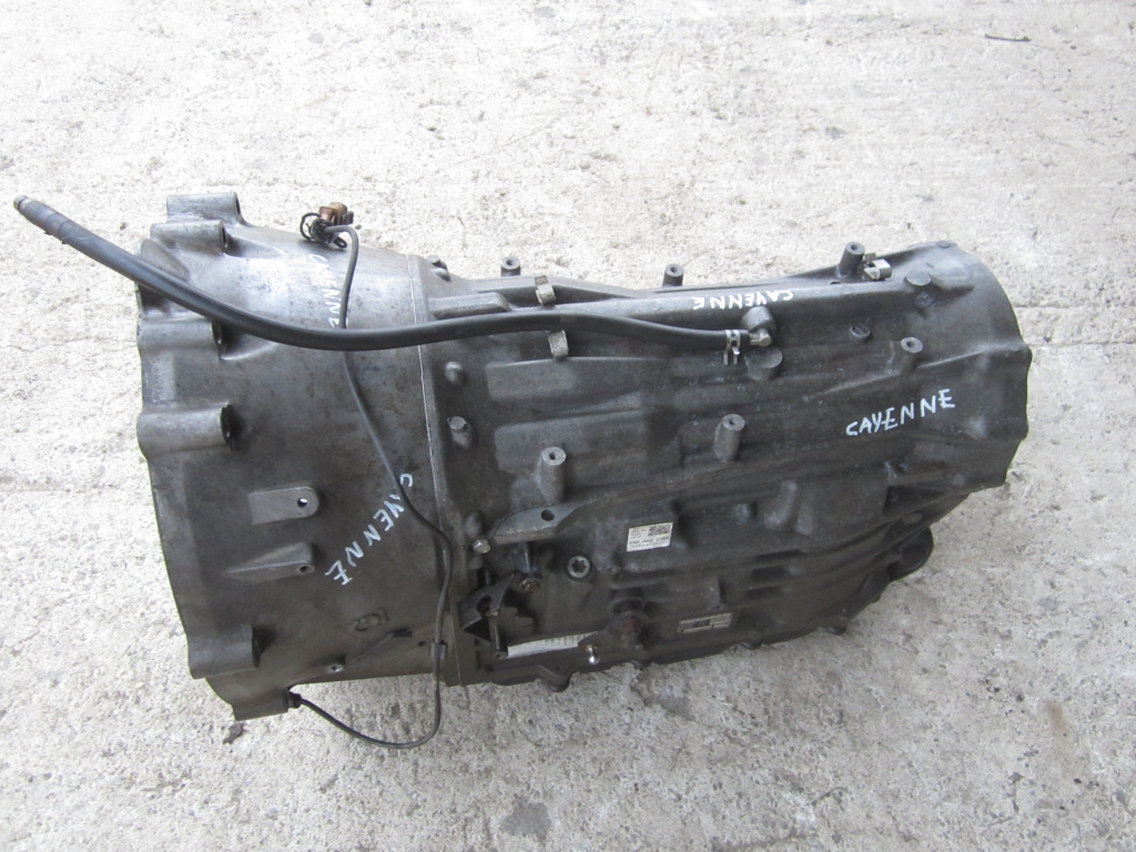 CUTIE VITEZE AUTOMATA PORSCHE CAYENNE 9PA 4.5 V8 4