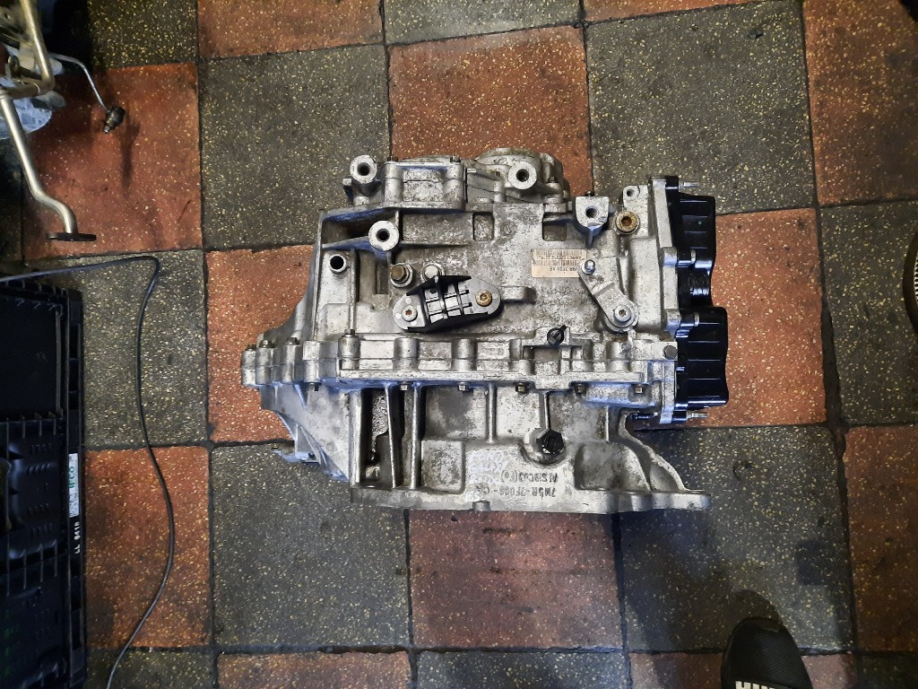 Cutie viteze automata powershift ford ga