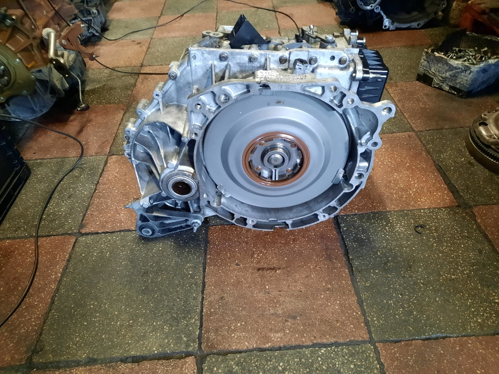 Cutie viteze automata powershift ford ga