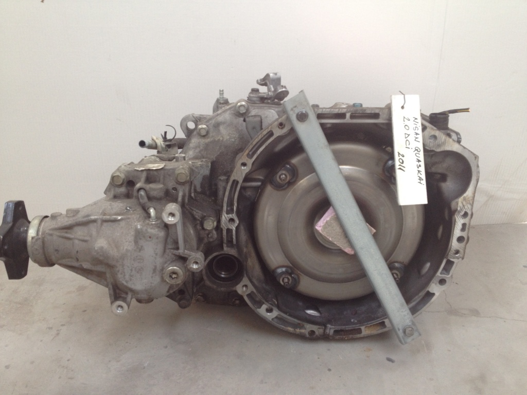 Cutie viteze automata Qashqai, 2.0DCI , M9R, Cod cutie : 11253 JD710