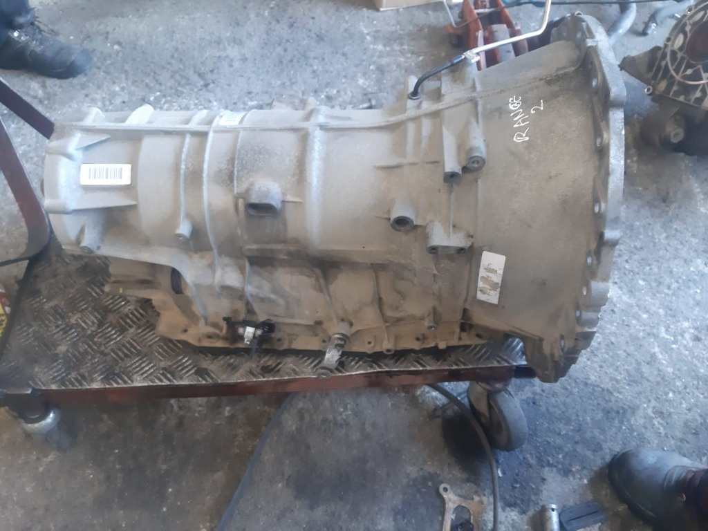 Cutie viteze automata Range Rover 3.0 D V6 2013 6 trepte