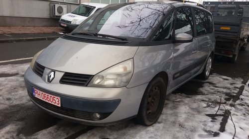 Cutie viteze automata Renault Espace 2004 Hatchback 2.2