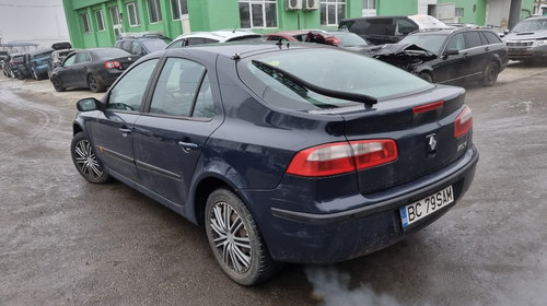 Cutie viteze automata Renault Laguna 2 2004 berlina 2.2 dci