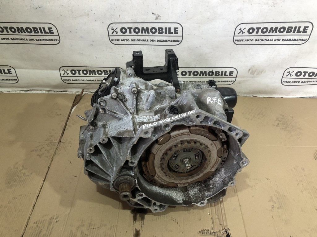 Cutie viteze automata RFB VW Polo 6R 1.4 TDI CUS: RFB [Fabr 2008-2016]