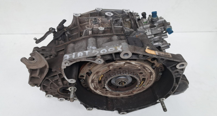 Cutie viteze automata/ robotizata Cod: 55240078 55236536 Fiat 500X [2014 - 2018] SUV 5-usi 1.4 AT (170 hp)