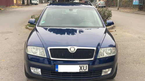 Cutie viteze automata Skoda Octavia 2 2007 Break 2.0 TDI BKD DSG