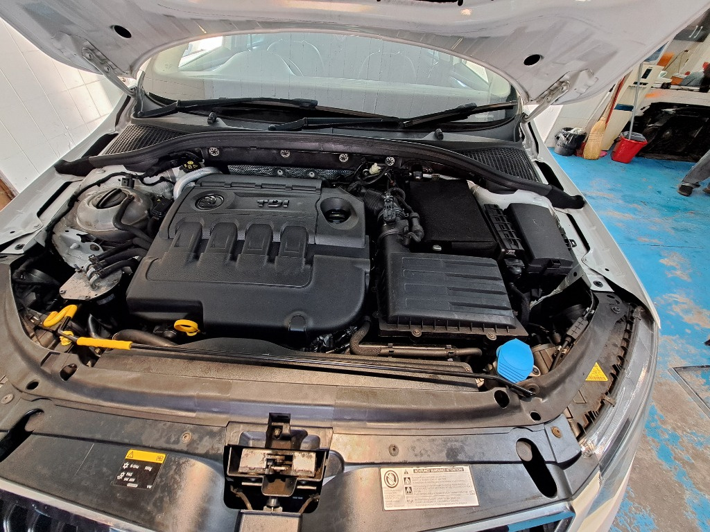 Cutie viteze automata SKODA OCTAVIA 3 DS